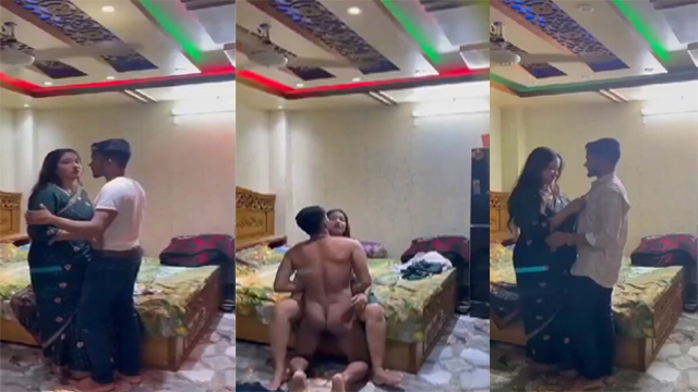 Mujhe Abhi Chahiye – Bhabi Fucking Affair