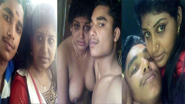 Tamil Hot Mom Affair With Son Friend