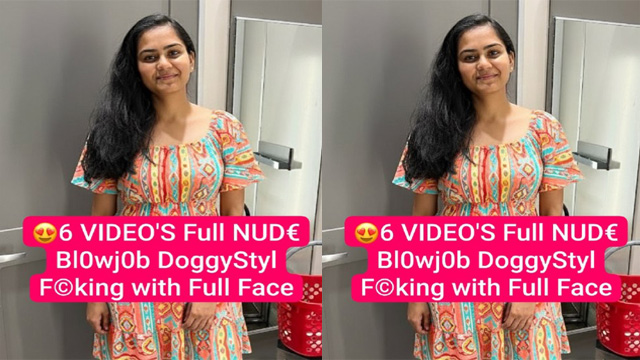 Corporate Girl Latest Most Exclusive Viral Full Nude – Blowjob Doggy Styl Fucking with Full Face