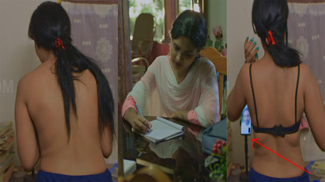 Tuition Teacher Blackmail – Indian Sex Story
