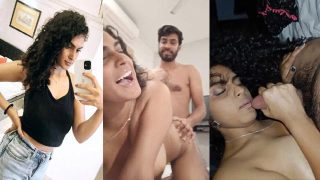 Curly Hair Hard Fuck – Tuition Teacher Video