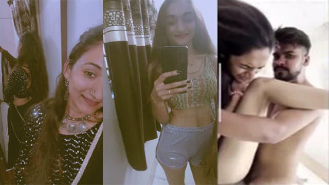 Sexy Slim Bhabhi Fucking With Lover – Aagmaal Hot
