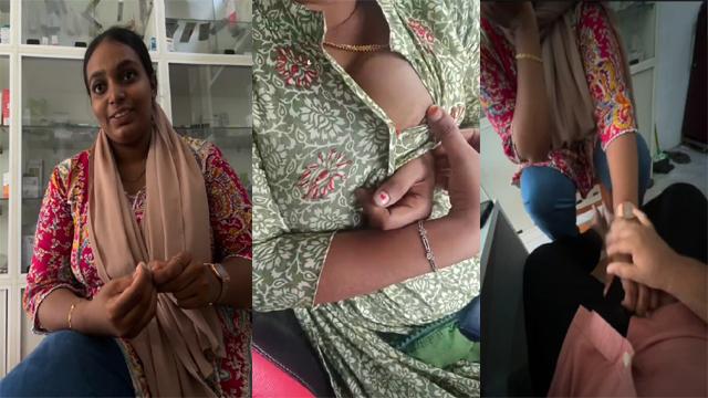 Horny Mom Handjob Fuck To Young Lover – Indian Couple Porn