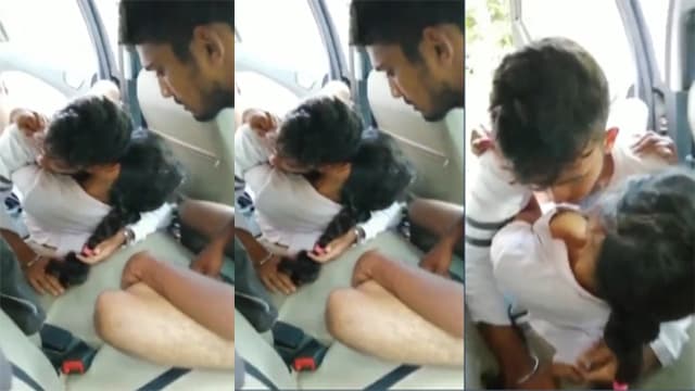 Desi Hot Girl Group Sex In Car – Exclusive MMS Porn Videos