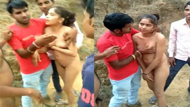 Outdoor Caught Sex With Fuor Boys – Caught Sex Video